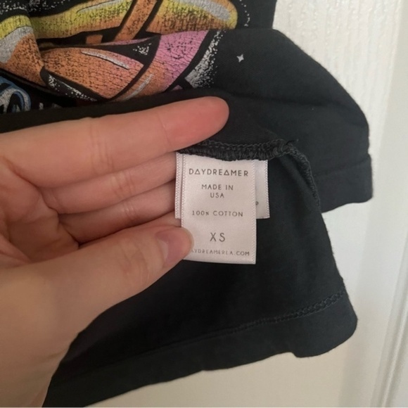 FREE PEOPLE Daydreamer Elton John On Stage Tee - Picture 7 of 9